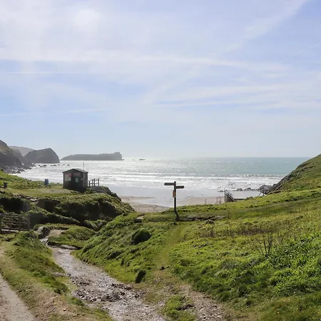 Holiday home Joes Barn Helston